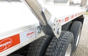 Lorry Sheets For Rear Tippers