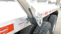 Lorry Sheets For Rear Tippers